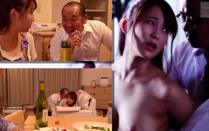 Gã tiền bối khốn nạn gạ nắc vợ nhân viên ngay trước mặt rồi còn dọa đuổi việc