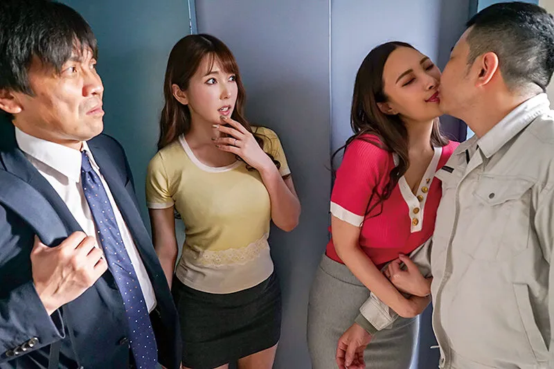 2 cặp bà xã người chồng trao đổi lẫn nhau để giải quyết việc nhàm chán bao năm