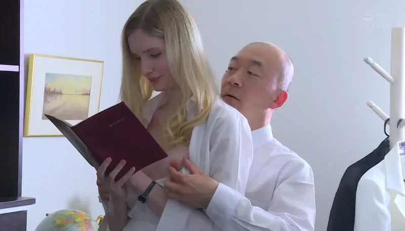 Vợ yêu chấp nhận làm nhân tình cho đối tác của ông xã để trả nợ